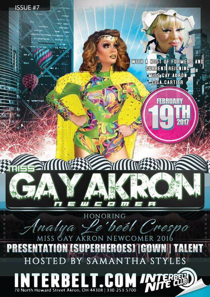 gay akron ohio