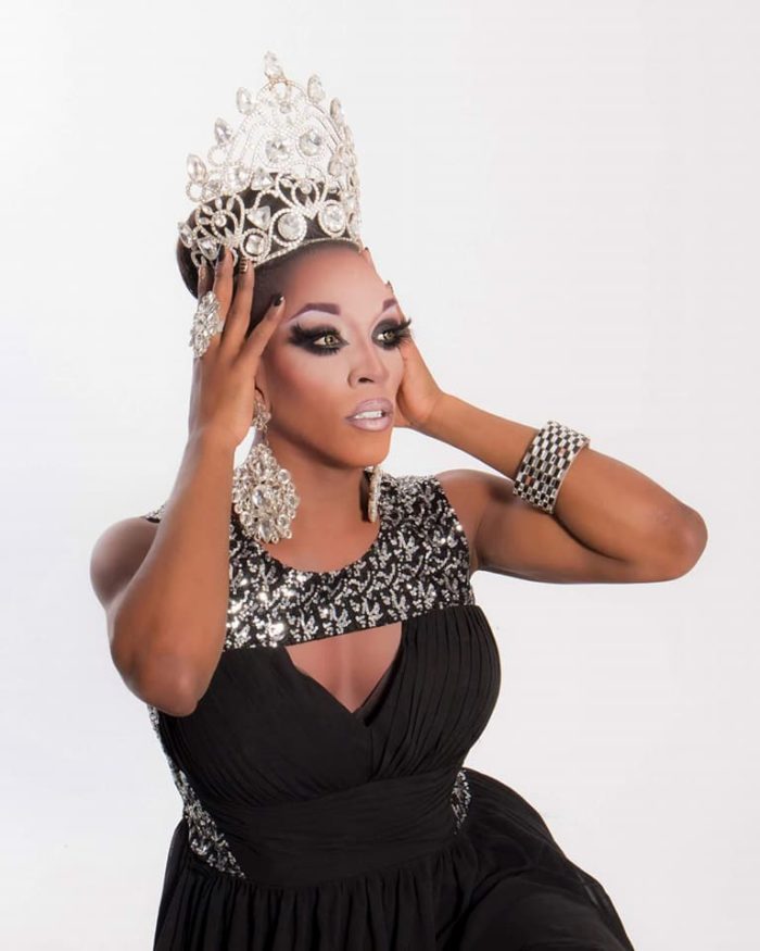 Miss Gay Wisconsin Usofa Our Community Roots