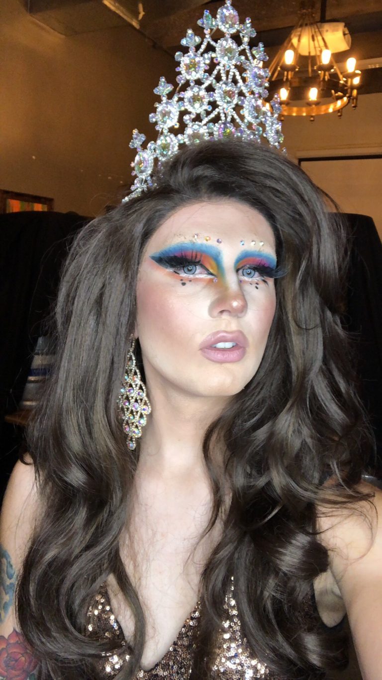 Miss Michigan Drag Queen of the Year Amateur picture