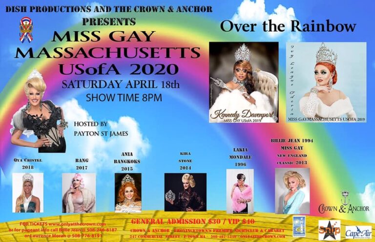 Archive Miss Gay Massachusetts Usofa The Crown Anchor