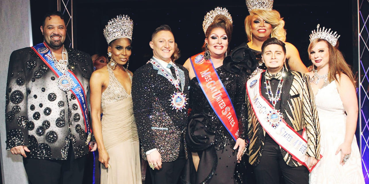 Archive Miss And Mr Gay United States The Park Roanoke Virginia 11 11 11 13 2020