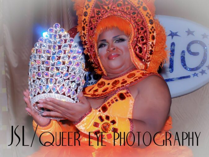 Archive Miss Gay Ohio Usofa At Large Axis Nightclub Columbus Ohio