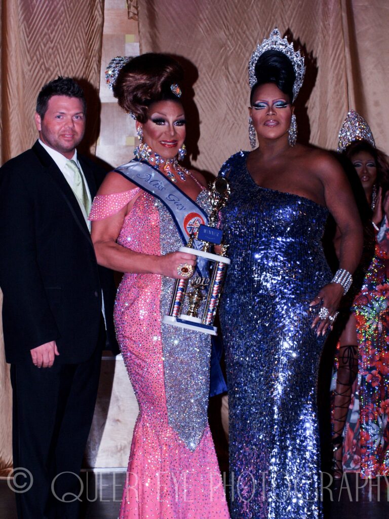 Archive Miss Gay Ohio Usofa At Large Axis Nightclub Columbus Ohio