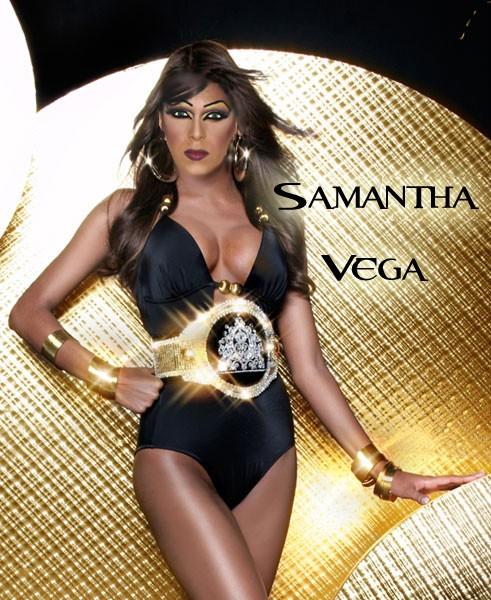 Samantha Vega