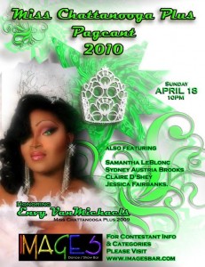 Show Ad | Miss Chattanooga Plus | Images (Chattanooga, Tennessee) | 4/18/2010