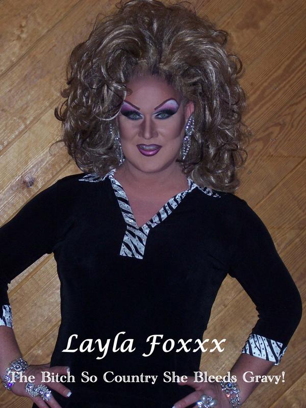 Layla Foxxx