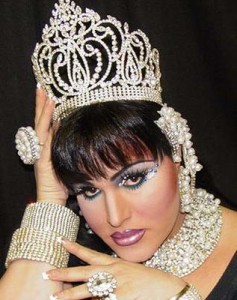 Erica Martinez - Miss Ohio Gay Pride 2004