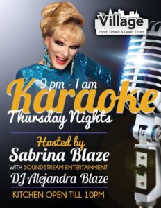 Show Ad | The Village (Providence, Rhode Island) | 9/22/2016