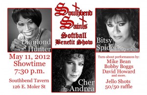 Show Ad | Southbend Tavern (Columbus, Ohio) | 5/11/2012