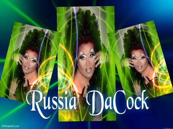 Russia DaCock
