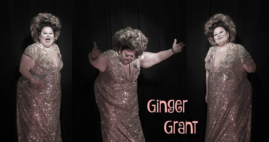 Ginger Grant