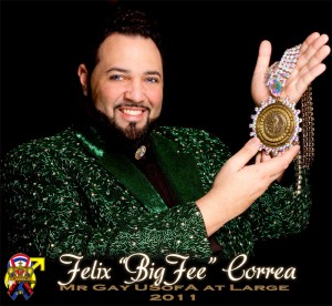 Felix "Big Fee" Correa