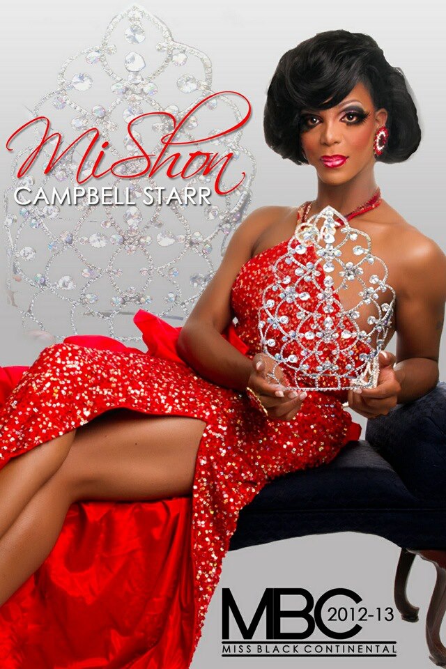 Mishon Campbell Starr