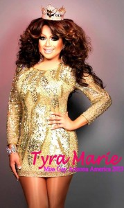 Tyra Marie