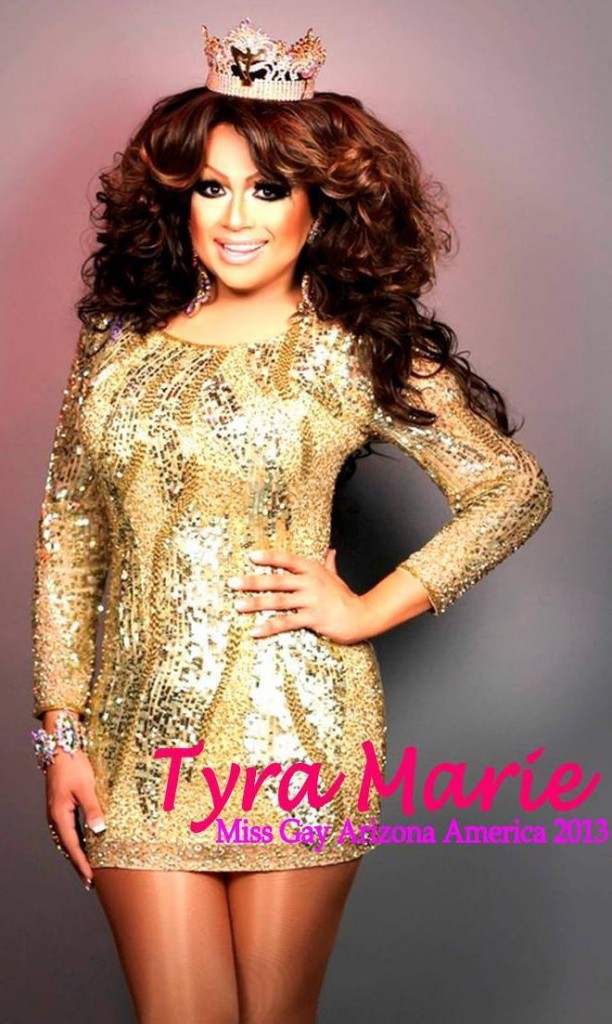 Tyra Marie