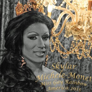 Skylar Michele-Monet