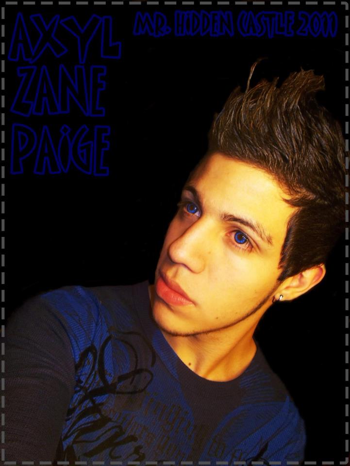 Axyl Zane Paige
