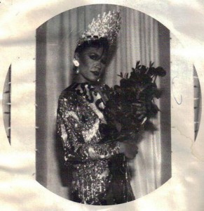 Chena Black - Miss Continental 1983