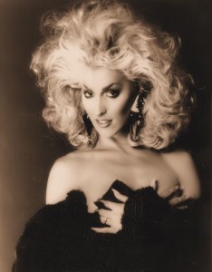 Tandi Andrews - Miss Continental 1986