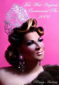 Roxxxy Andrews - Miss Continental Plus 2010