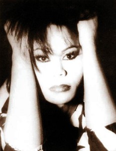 Cherine Alexander - Miss Continental 1984