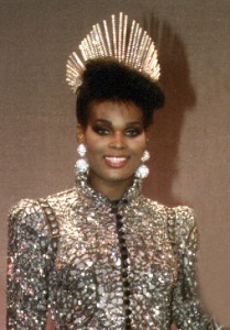 Lakesha Lucky - Miss Continental 1989