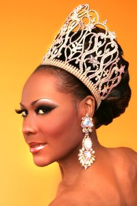 Necole Luv Dupree - Miss Continental 2007