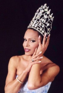 C’ezanne - Miss Continental 1994