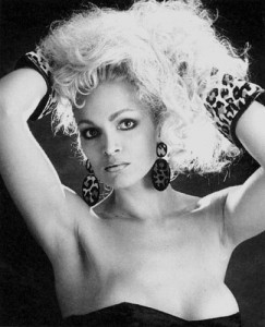 Dana Douglas - Miss Continental 1987