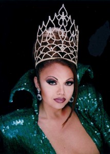 Maya Douglas - Miss Continental 1985