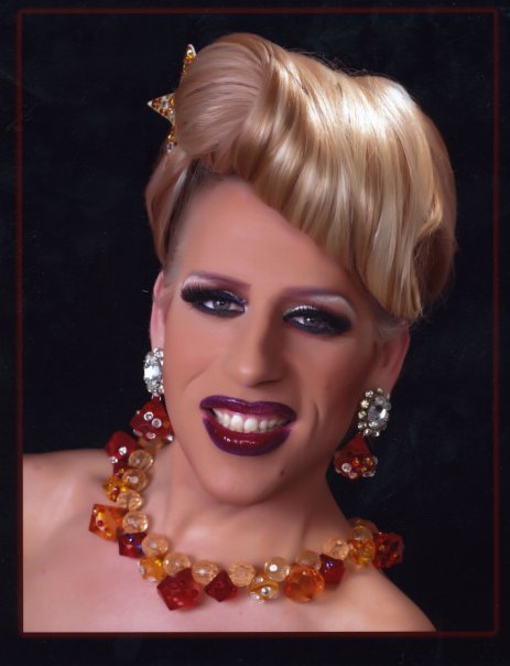 Barbra Seville - Miss Gay Phoenix America 1996