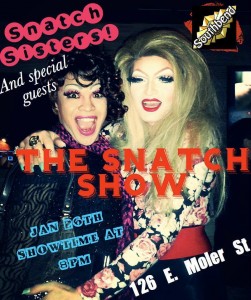 The Snatch Show - Soutbend Tavern (Columbus, Ohio) | 1/26/2014