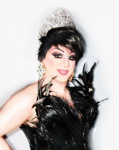 Hellin Bedd - Miss Metropolitan Gay Pride 2012