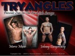 Show Ad | Tryangles (Louisville, Kentucky) | 11/2/2012 & 11/3/2012