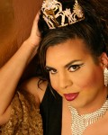 Afeelya Bunz - Miss Gay Phoenix America 2006/2007