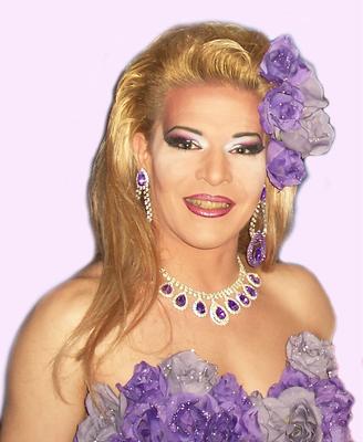 Joey Wynters - Miss Capital City Gay Pride 2003