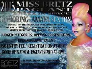 Show Ad | Miss Bretz | Bretz (Toledo, Ohio) | 8/14/2015