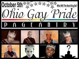 Mr. Ohio Gay Pride | Axis Night Club (Columbus, Ohio) | 10/5/2014