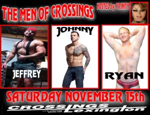 Show Ad | Crossings (Lexington, Kentucky) | 11/15/2014