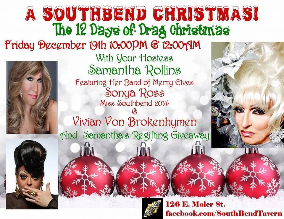 Show Ad | Southbend Tavern (Columbus, Ohio) | 12/19/2014