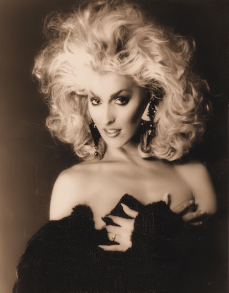 Tandi Andrews - Miss Gay USofA 1992