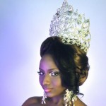 Armani Damone - Miss Black National 2012