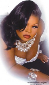 Chevelle Brooks - Miss Gay USofA 2000