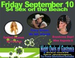 Show Ad | Night Owl Night Club (Gastonia, North Carolina) | 9/10/2010