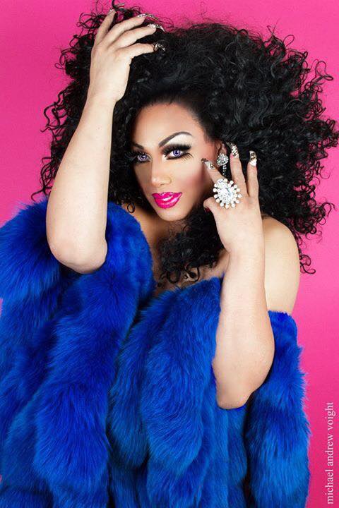 Layla LaRue - Photo by Michael Andrew Voight