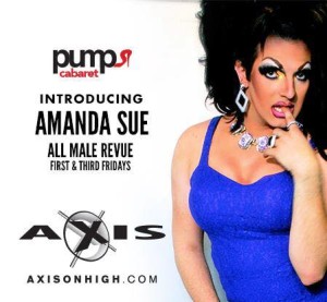 Show Ad | Axis Nightclub (Columbus, Ohio) | 8/7/2015