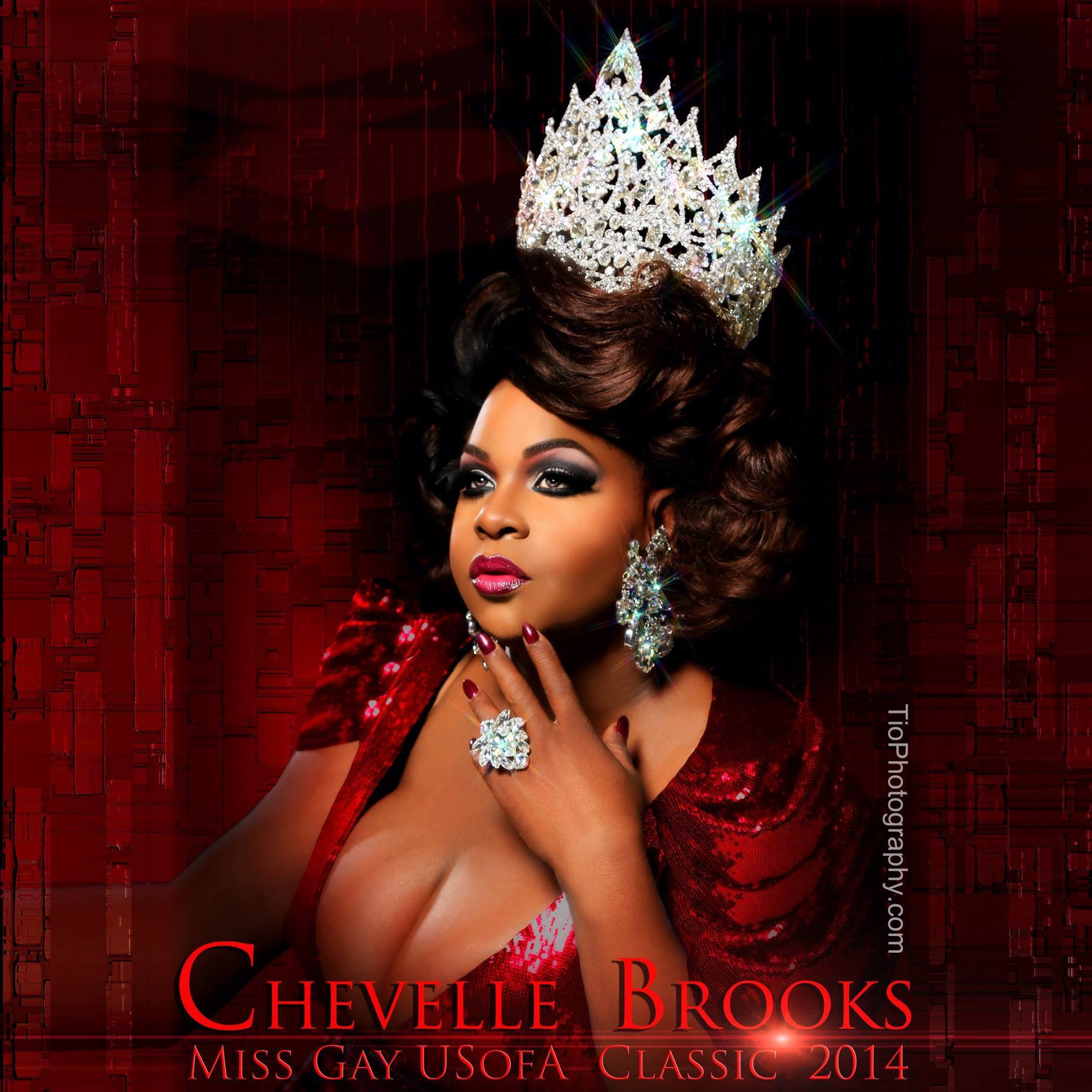 Chevelle Brooks - Photo by Tios Photography