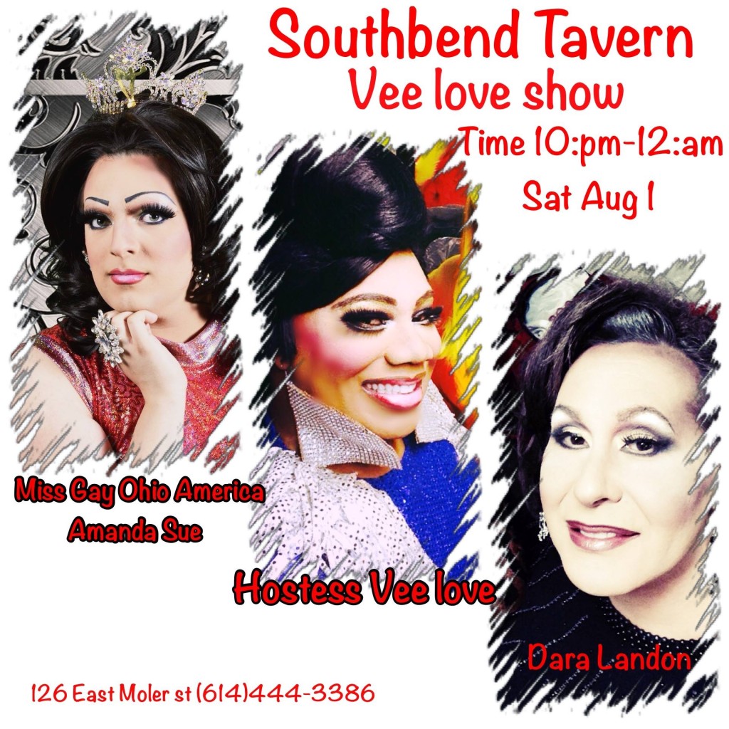 Show Ad | Southbend Tavern (Columbus, Ohio) | 8/1/2015
