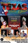 Show Ad | Miss Gay Texas USofA Classic | F Bar (Houston, Texas) | 4/6/2014