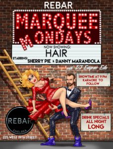 Show Ad | Rebar (New York, New York) | 11/6/2017
